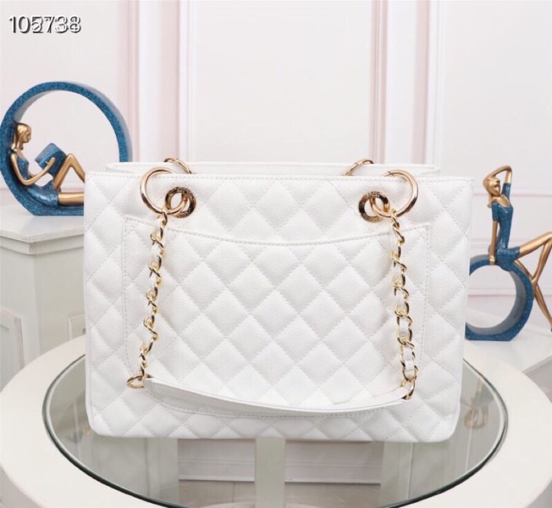 Ch**el shopping bags
